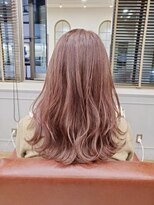 グランシュ 青葉台店(GranCieux)&nbsp;エモピンク☆