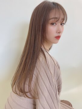 ルービック 梅田茶屋町(Rubik) 艶モテ愛されストレート