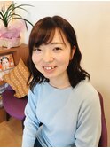 mammy co. 本店 千葉   ピンクカラー☆