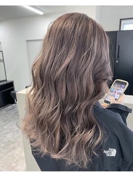 ロビィ 浦添店(LOBY) ナチュラルブラウン