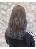 Moana【南風原】インナーカラー#ケアブリーチ#20代30代40代