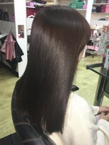 エルモア美容室&nbsp;【お悩み解消】髪質改善1