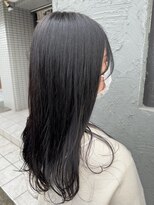 ベレッタ 枚方店(veretta.)&nbsp;冬のダークカラー/30代/40代/50代（田村良平）/レイヤーカット