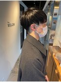 マッシュショート【メンズサロン　The WILLOW神保町店】