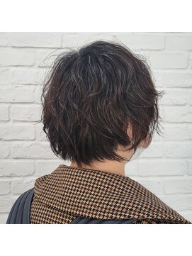 ミグバイリグ(MIG×LIG) ゆるパーマ