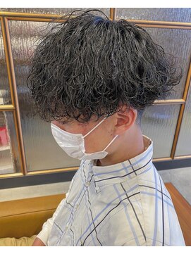 シーツー 川口店(C2) 波巻スパイラルパーマ
