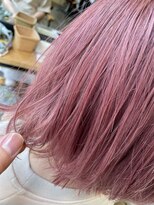 ローラン(LOERUN) 【LOERUN】大人ミルキーピンク