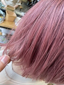 ローラン(LOERUN) 【LOERUN】大人ミルキーピンク