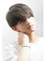 ゴールドシブヤ(GOALD SHIBUYA)&nbsp;ナチュラルショートマッシュ
