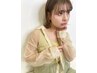 【9/2、9/4限定】カット＋最新高発色カラー ￥14850→￥9900