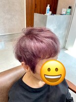 カルム(CALM)&nbsp;ピンクベージュカラー