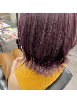 エイト 池袋店(EIGHT ikebukuro) カシスピンク