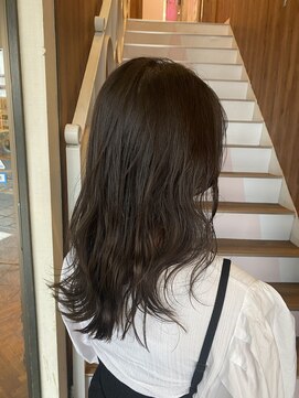 アヴァンス 天王寺店(AVANCE.) カットカラートリートメント