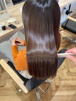 ジーナ 流山おおたかの森(Zina)&nbsp;髪質改善＊大人かわいい＊美髪【Zina 流山おおたかの森】