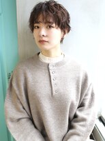 バース(BIRTH)&nbsp;天神【BIRTH】ラフウエーブマッシュショート　5