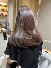 【HOT PEPPER Beauty AWARD 2024 BEST SALON SILVER Prize受賞】うる艶美髪を叶えるノンダメージ認定サロン