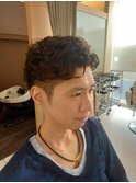 メンズパーマ