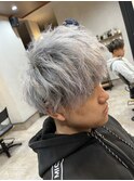ホワイトシルバー