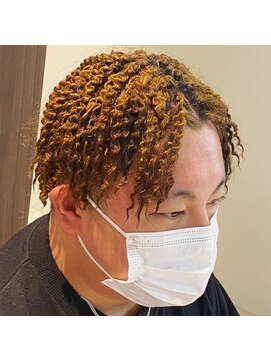 グランデ(grande) スプリングドレッド/針金パーマ