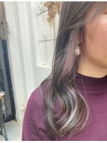 ガーデン Garden ヘアーメイク hair make&nbsp;イヤリングカラー