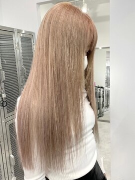 ウィコ 新宿(WICO) ミルクティーベージュ[新宿駅/イメチェン/チェリーブラウン]