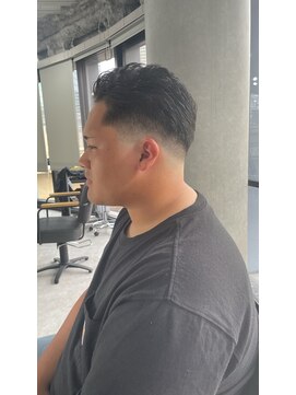 テティス(TETISS) フェードスタイル