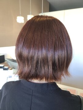 キューティ 福久店(CUTiE) 外ハネボブ