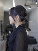 ブライダルセット　あみおろし