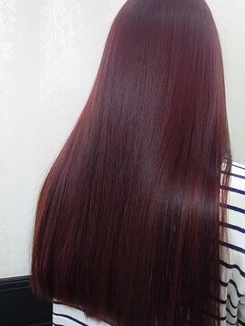 フォックスヘアー(fox.hair) 髪質改善/fox特殊架橋トリートメントS