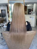 フツーロ 栄(FUTURO)&nbsp;プルエクステ　エクステ　グラデーション