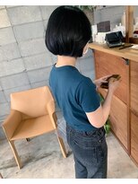 テーラー(tailor)&nbsp;コンパクトボブ