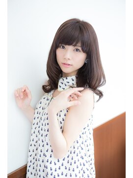 ステージ(STAGE) インナーグレージュ/マチルダボブ/前髪/ピンクベージュ/幡ヶ谷