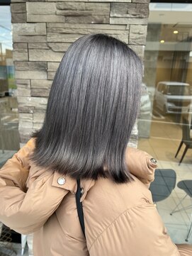 レイフィールド 長嶺店(RAY Field) シルバーカラー