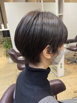 レッド(ReD) 大人ベリーショート 30代40代50代