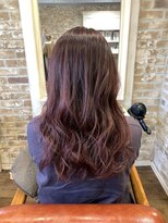 シャル 相模大野(shalu)&nbsp;【ムラカミ】ハイライトバイオレット≪shalu相模大野≫