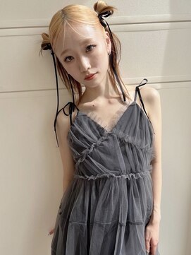 ペレ 渋谷(PELE) イメチェン/ハッシュカット/フルバング/似合わせカット/渋谷