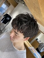 クオル 立川(QOL)&nbsp;動く無造作下ろしスパイキーショート