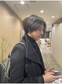 #ハンサムショート