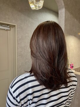 ザ ローズ(The Rose) ミディアムレイヤー