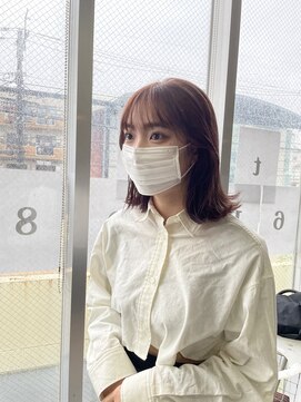 ニーゼロゼロナナ(2007) ピンクブラウン