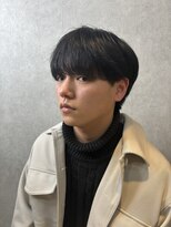 フォルテ 草薙店 forte草薙【シースルーマッシュ】