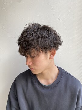 グラフ 立川(Graph.) 波巻きパーマ