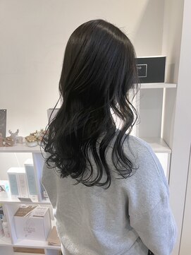 ビフィーノ ソラーレ 夙川店(bifino solare) ロングスタイル