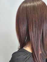 チェスト(cesto)&nbsp;顔周りレイヤー大人ナチュラル