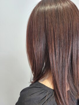 チェスト(cesto) 顔周りレイヤー大人ナチュラル