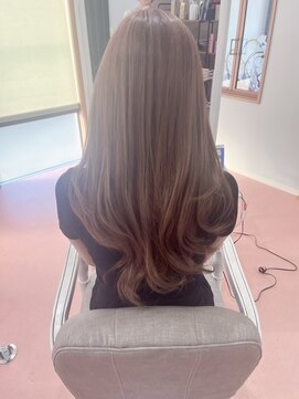 リュウ(Ryu) ボールドルビーブリーチカラー