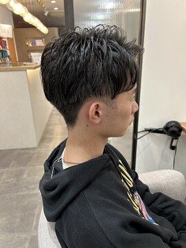 シアエミュー 新越谷店(SHEER emu) アップバング