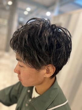 ヘアー クリエイト カルバリ(HAIR CREATE Calbari) Calbariスタイル