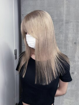 ザ オーダー(THE ORDER) ホワイトベージュ