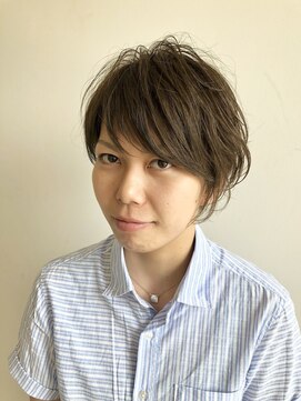 モアナバイヘッドライト 浦添店(Moana by HEADLIGHT) Moana【浦添】#ショート#エアリーショート  #20代30代40代50代